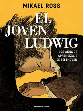 portada El Joven Ludwig (in Spanish)