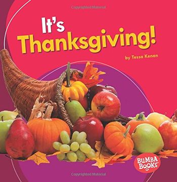 portada It's Thanksgiving! (Bumba Books: It's a Holiday!)