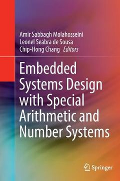 portada Embedded Systems Design with Special Arithmetic and Number Systems (in English)
