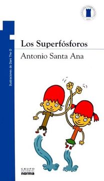 portada Los Superfosforos (in Spanish)
