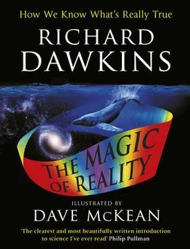 portada the magic of reality: how we know what's really true. richard dawkins (in English)
