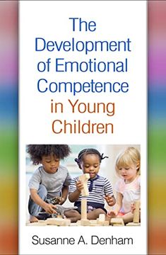 portada The Development of Emotional Competence in Young Children (en Inglés)