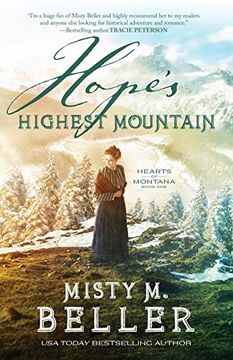 portada Hope'S Highest Mountain: 1 (Hearts of Montana) (en Inglés)
