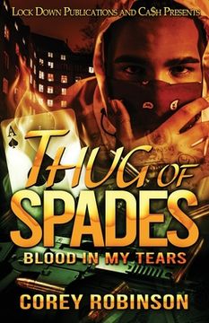 portada Thug of Spades (en Inglés)