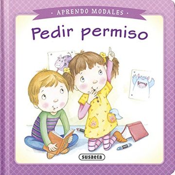 Pedir permiso (Aprendo modales)