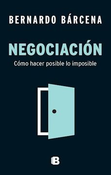 portada Negociación (in Spanish)
