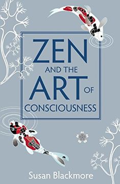 portada Zen and the Art of Consciousness (en Inglés)