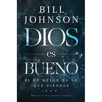 portada Dios es Bueno (in Spanish)
