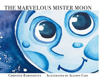 portada The Marvelous Mister Moon (at a Glance (Dentistry), Band 24) (en Inglés)