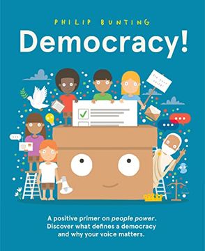portada Democracy! (en Inglés)