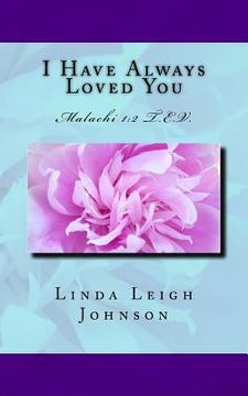 portada I Have Always Love You (en Inglés)