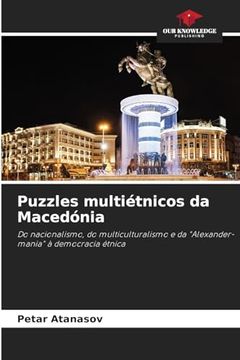 portada Puzzles Multiétnicos da Macedónia