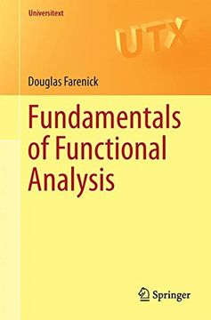 portada Fundamentals of Functional Analysis (Universitext)