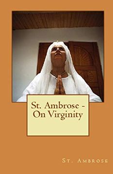portada On Virginity (Lighthouse Church Fathers) (en Inglés)