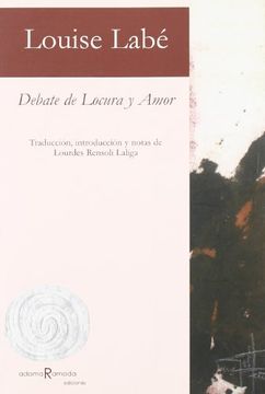 portada Debate de Locura y Amor (in Spanish)