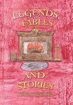portada legends, fables, and stories