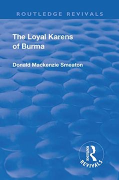 portada Revival: The Loyal Karens of Burma (1920) (en Inglés)