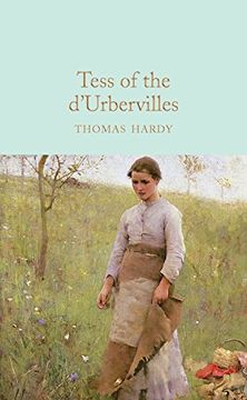 portada Tess of the D'urbervilles (Macmillan Collector's Library) (in English)