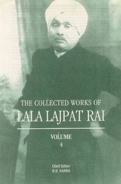 portada The Collected Works of Lala Lajpat rai