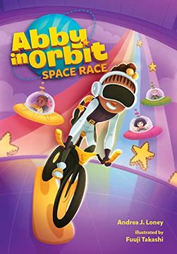 portada Space Race (2) (Abby in Orbit) (en Inglés)