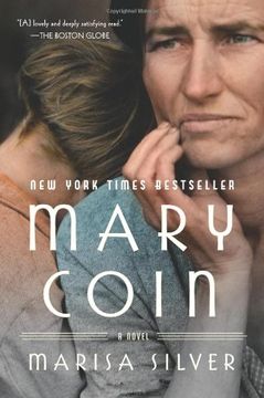 portada Mary Coin: A Novel 