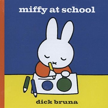 portada Miffy at School