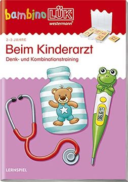 portada Bambinolük. Beim Kinderarzt (in German)