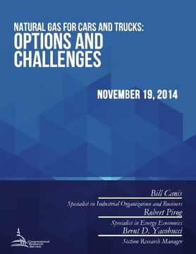 portada Natural Gas for Cars and Trucks: Options and Challenges