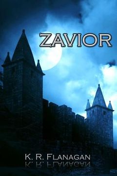portada Zavior: The Fæ Prince of Fir Manach, Book 3 (en Inglés)