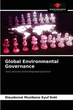 portada Global Environmental Governance (in English)