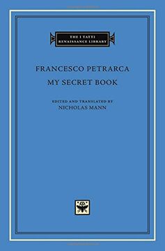 portada My Secret Book (The I Tatti Renaissance Library)