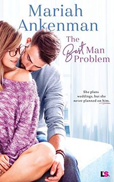 portada The Best man Problem (Mile High Happiness) 