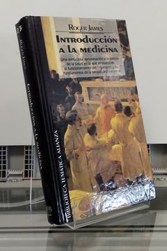 portada Introducción a la Medicina