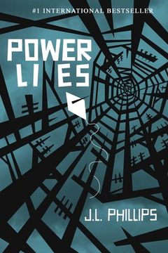 portada Power Lies (en Inglés)