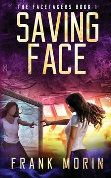 portada Saving Face (in English)