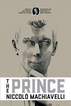 portada The Prince: Complete and Original Signature Edition