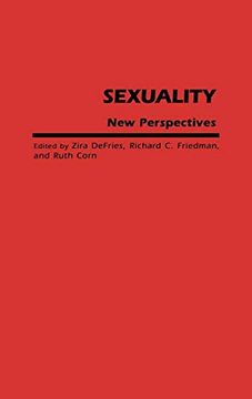 portada Sexuality: New Perspectives (en Inglés)