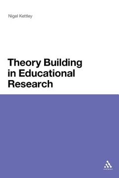 portada theory building in educational research