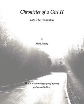 portada chronicles of a girl ii (en Inglés)