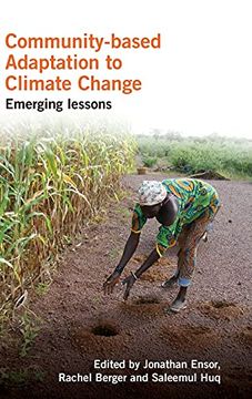 portada Community-Based Adaptation to Climate Change: Emerging Lessons 