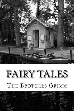 portada Fairy Tales: (The Brothers Grimm Classics Collection) (en Inglés)
