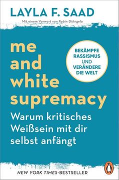 portada Me and White Supremacy - Warum Kritisches Weißsein mit dir Selbst Anfängt (in German)