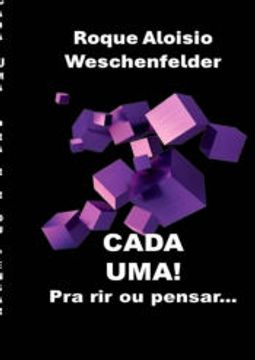 portada Cada Uma! (in Portuguese)