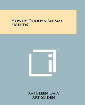 portada howdy doody's animal friends (en Inglés)