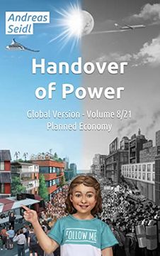 portada Handover of Power - Planned Economy: Volume 8/21 Global Version (en Inglés)