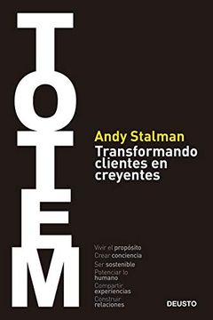portada Totem: Transformando Clientes en Creyentes (in Spanish)