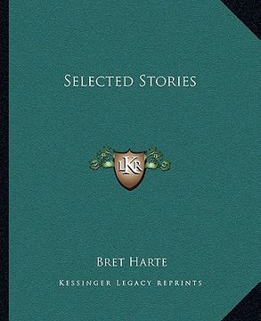 portada selected stories (en Inglés)