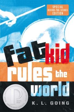 portada Fat kid Rules the World (in English)