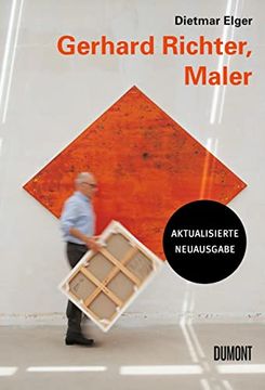 portada Gerhard Richter, Maler (en Alemán)