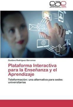 portada Plataforma Interactiva para la Enseñanza y el Aprendizaje: Teleformación: una alternativa para sedes universitarias